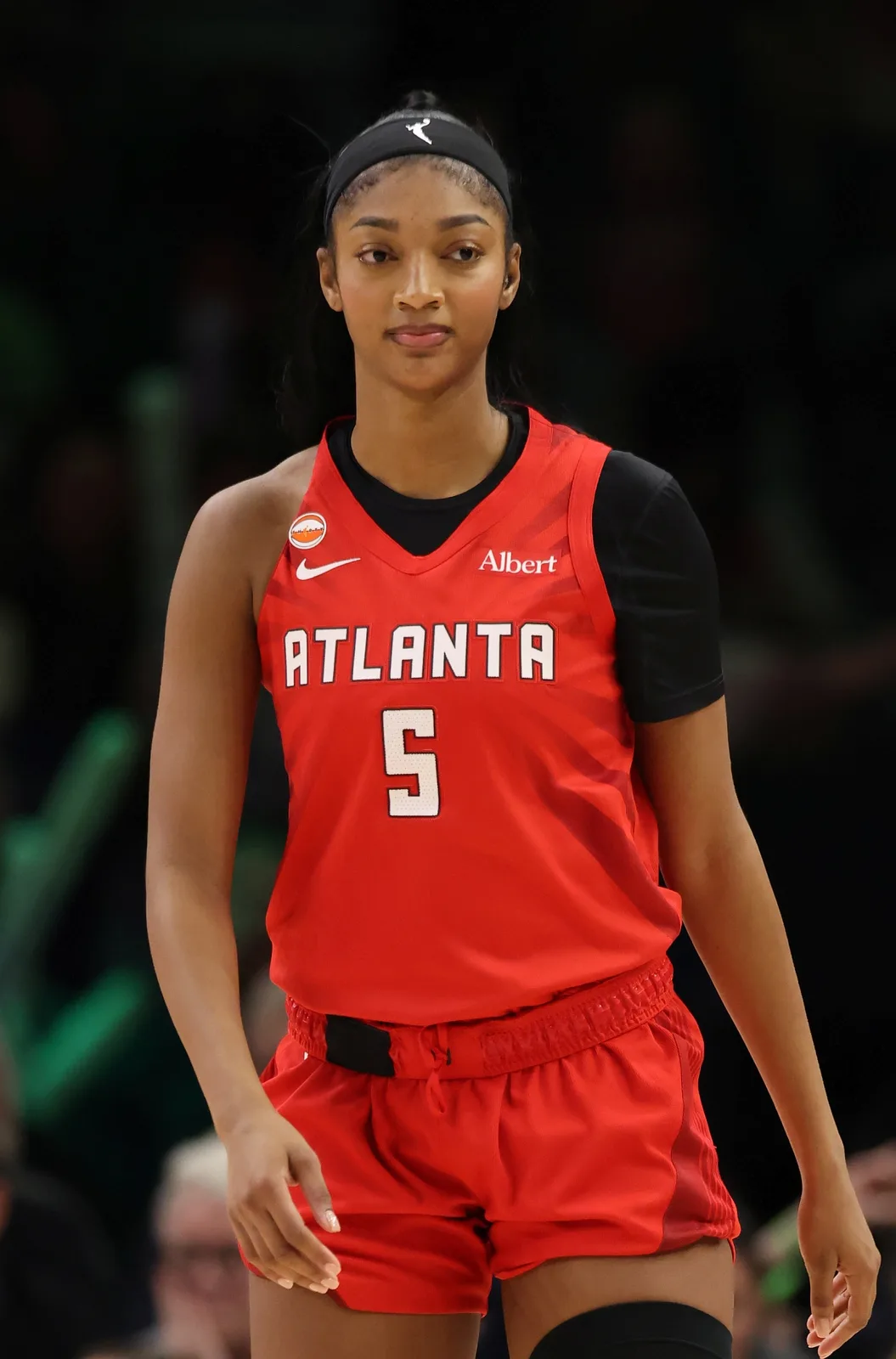 MN Lynx vs Atlanta Dream, home opener, on May 9th 2026 at Target Center in Minneapolis, Minnesota (photo credit John McClellan). Lynx lose 91 to 90.