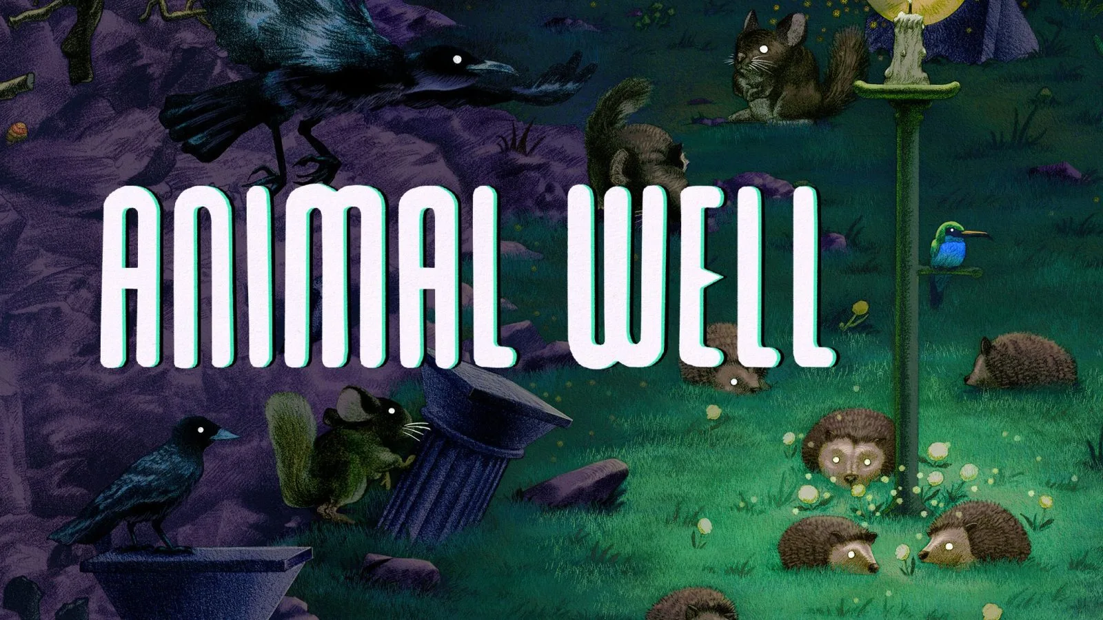 Animal Well breaks into Steam's top 5 best-sellers list - Gamereactor