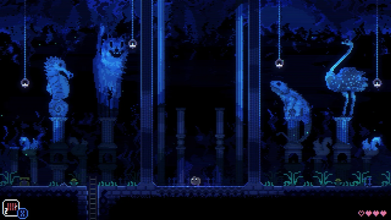 Animal Well review: A deep and rich well