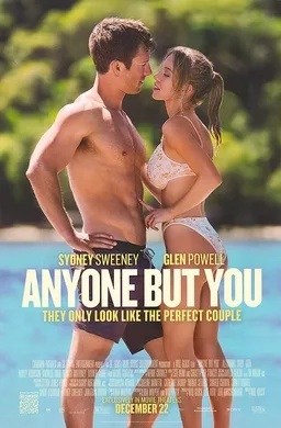 Anyone but You: poster