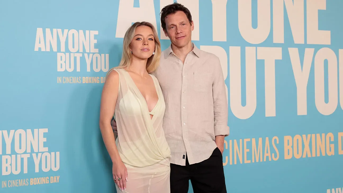 Sydney Sweeney and Will Gluck