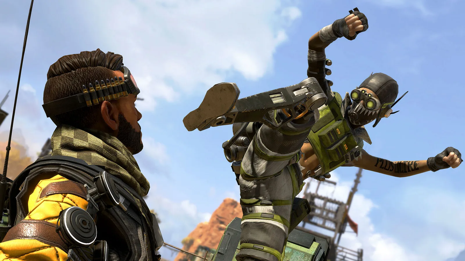 Apex Legends revenue drops 74% from launch
