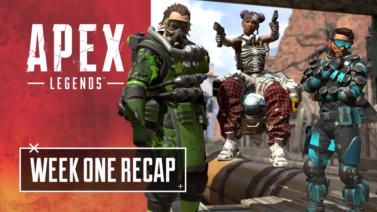 An Update on Apex Legends from Vince Zampella