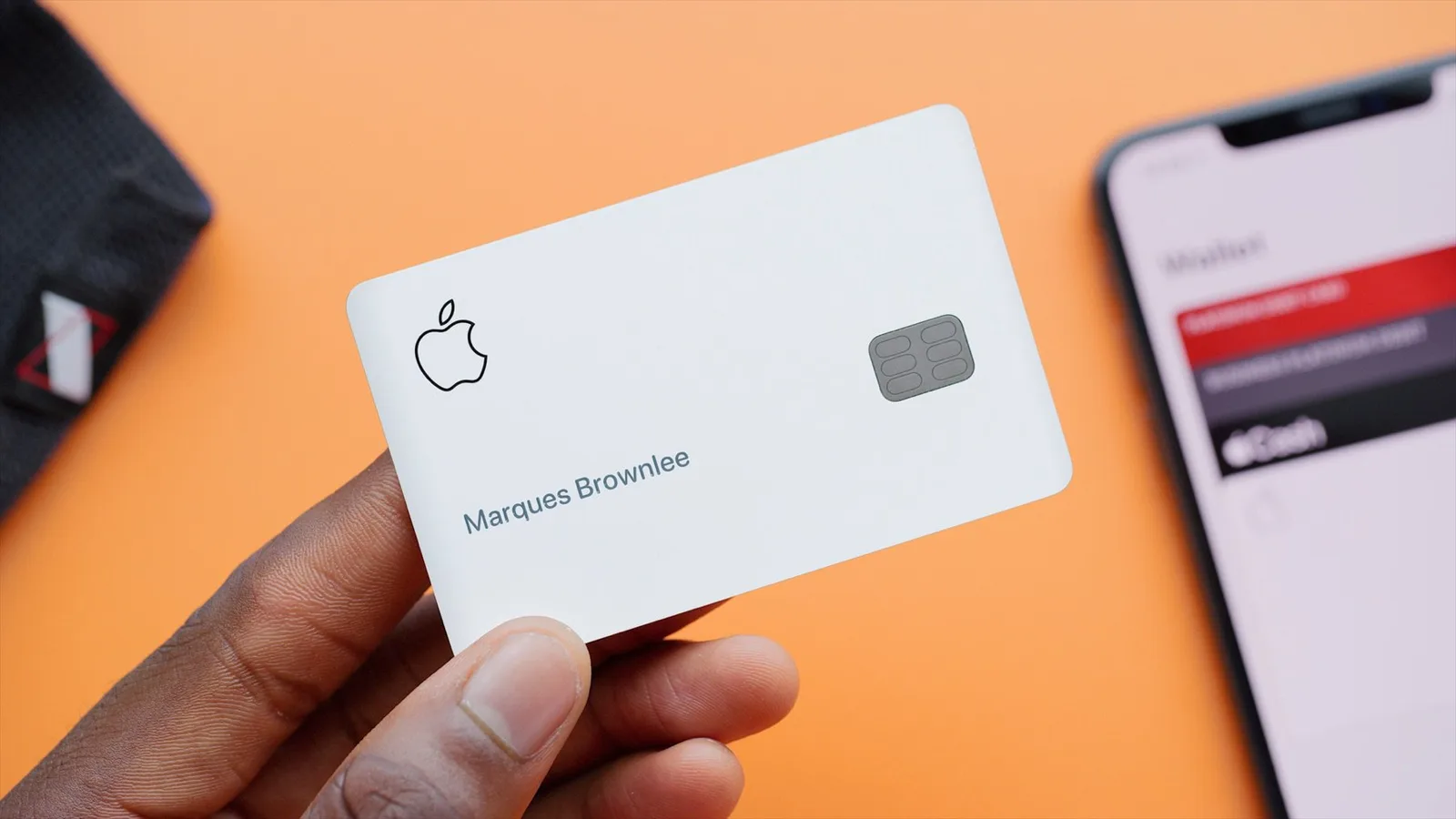 NEW VIDEO - Apple Card Unboxing &amp; Impressions! - RT!
