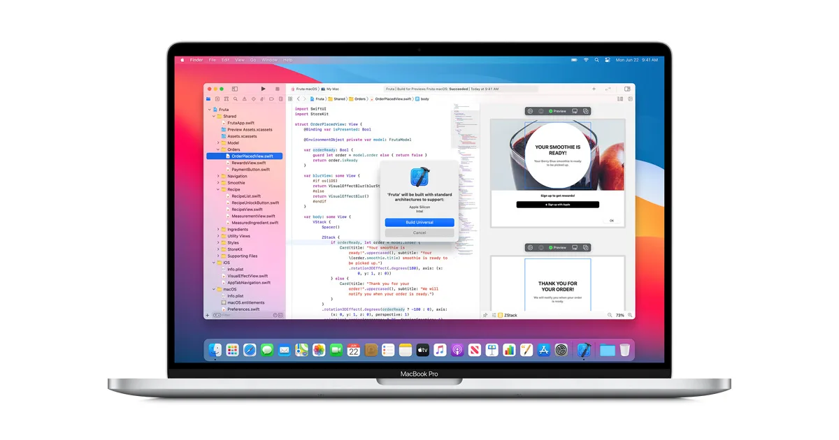 Apple announces Mac transition to Apple silicon