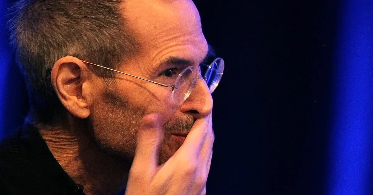 "Think Different" ad perfectly describes Steve Jobs' life on earth