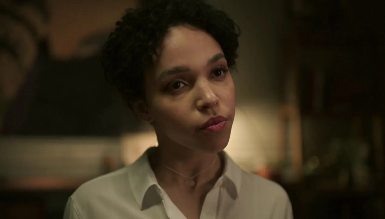 A HomePod film in which FKA twigs danced through an expanding apartment to Anderson .Paak.