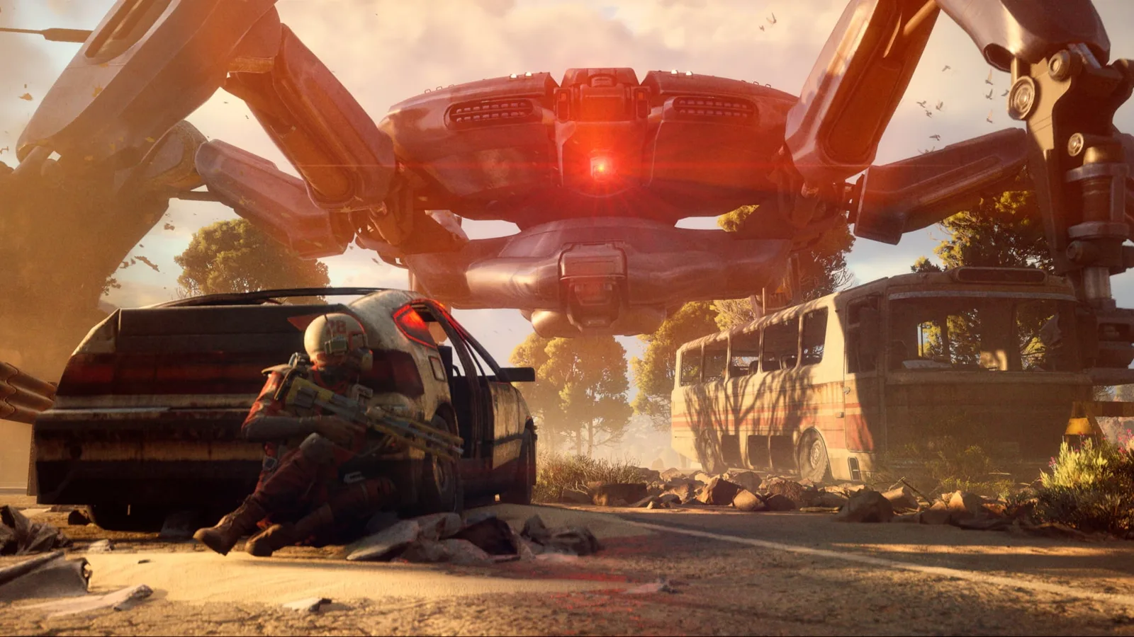 ARC Raiders launches to inevitable login queues and 'Connection Not Available' errors - The Escapist