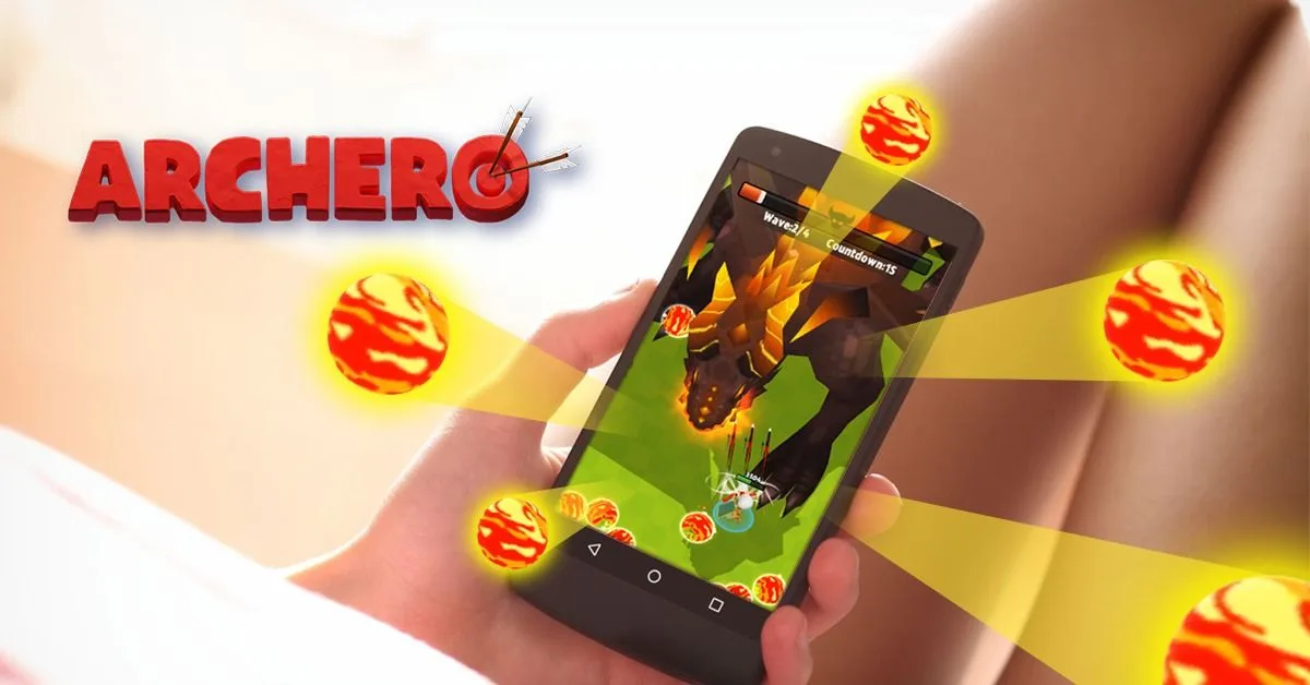 Chinese version of Archero got 4 Million downloads in a month