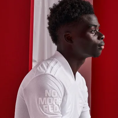 adidas | No More Red