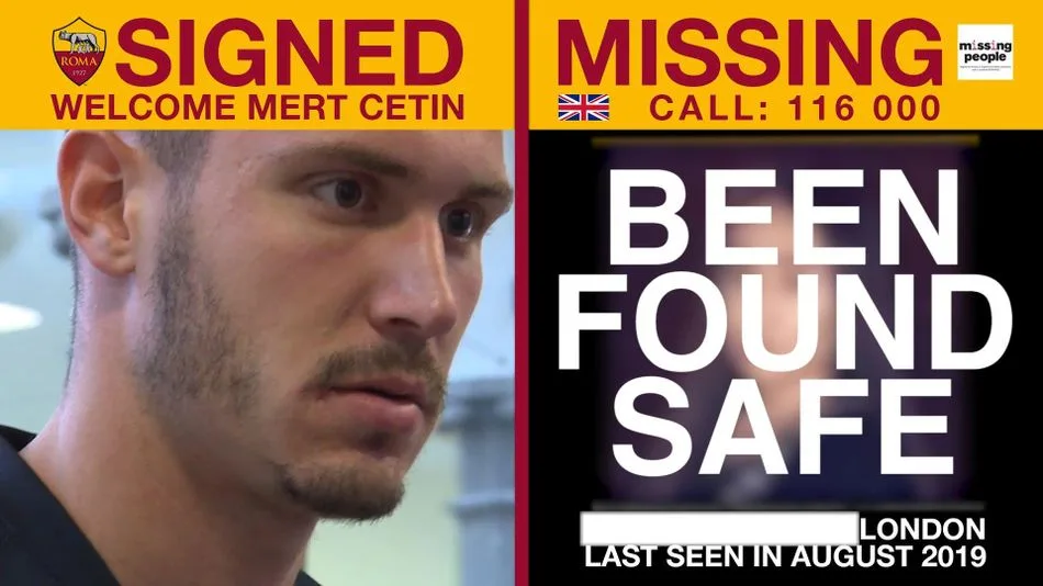 FOUND: English girl featured in Roma Missing Children video is safe and well