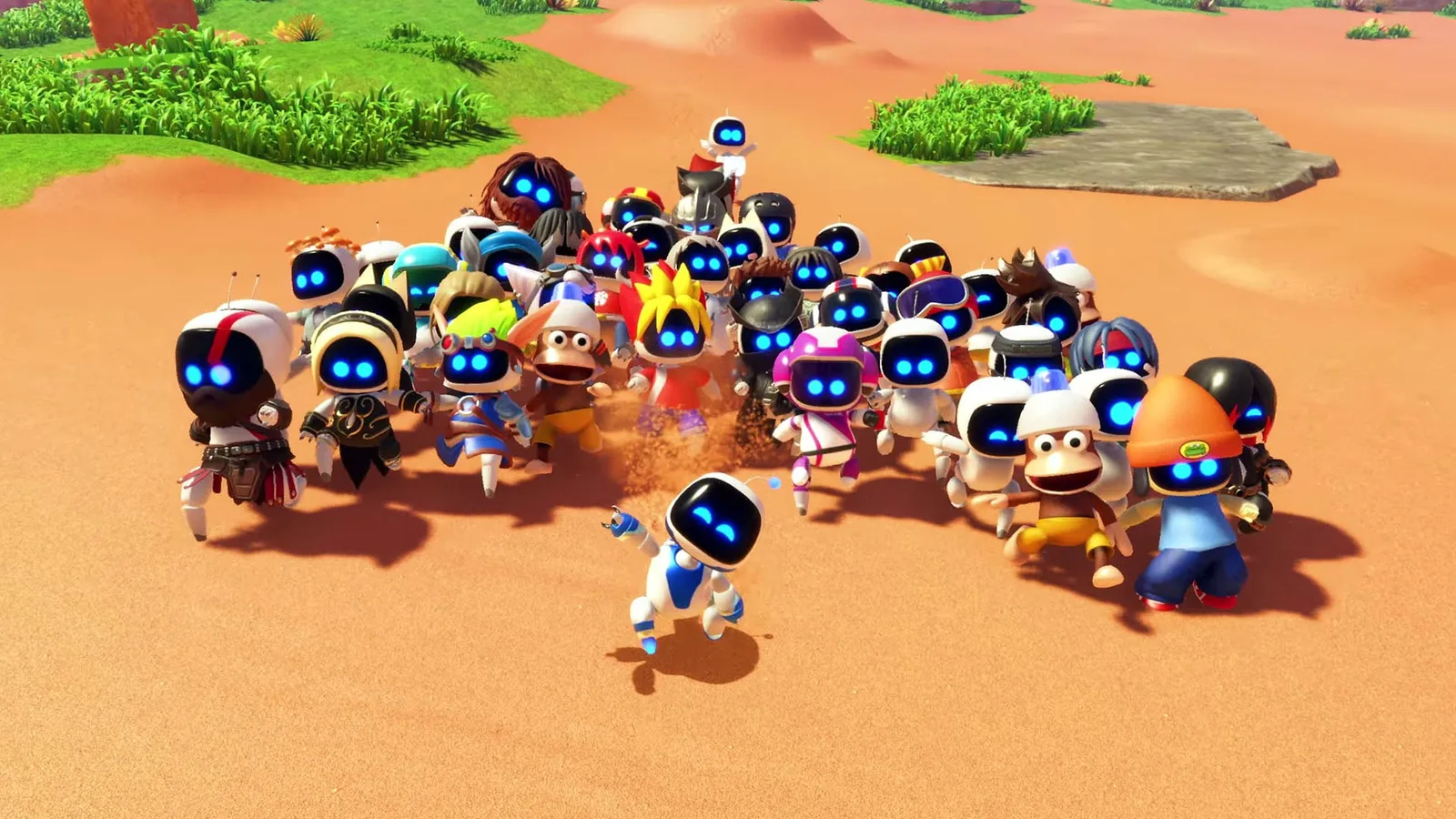 ASTRO BOT launch trailer, ‘Behind the Scenes’ series episode one