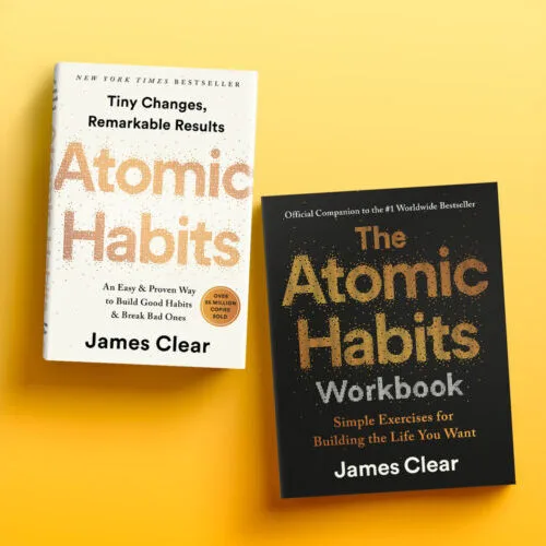 Atomic Habits and The Atomic Habits Workbook