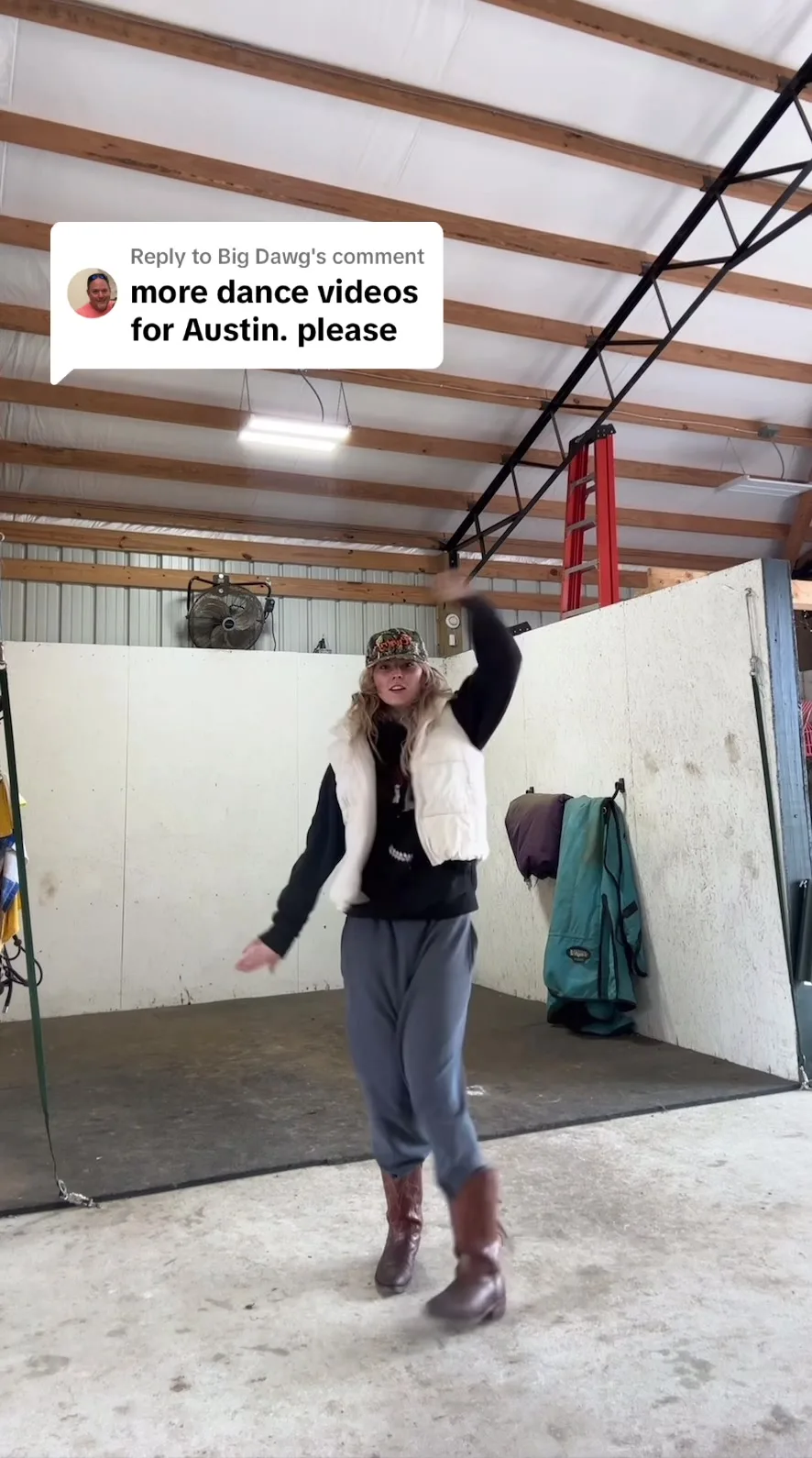 Replying to @Big Dawg tell the honky tonk you wanna hear austin