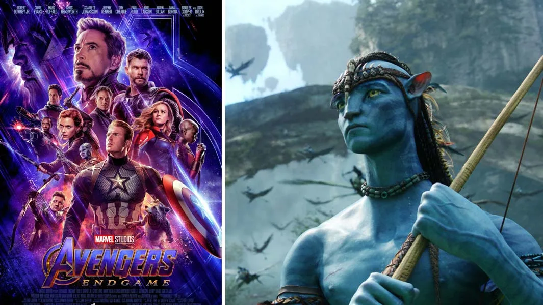 Avengers: Endgame overtakes Avatar as the most successful movie at the global box office