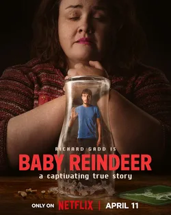 Baby Reindeer: poster