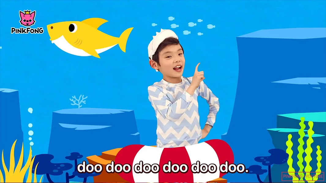 Baby Shark becomes first YouTube video to reach 10 billion views