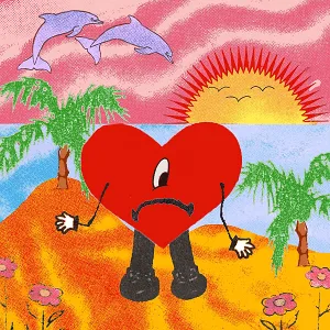 Bad Bunny’s Bugatti reveals Un Verano Sin Ti: cover art