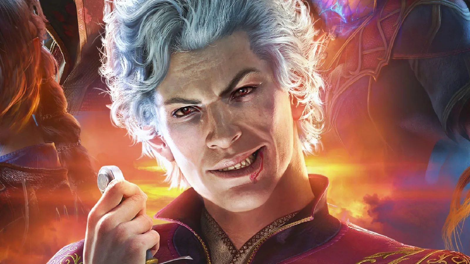 Baldur's Gate 3 leaps up Steam charts after bear sex reveal