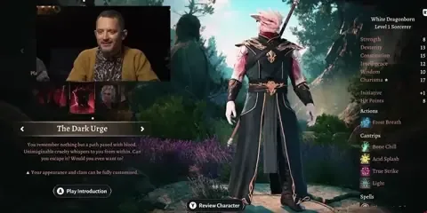 Baldur's Gate 3 - Media, Creators & The Hobbits