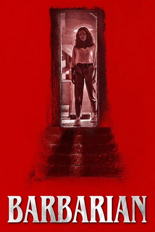 Barbarian poster