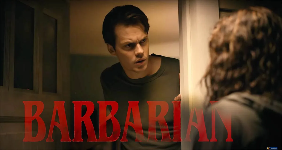 'Barbarian' Trailer: Check Into Bill Skarsgård's Rental From Hell On August 31