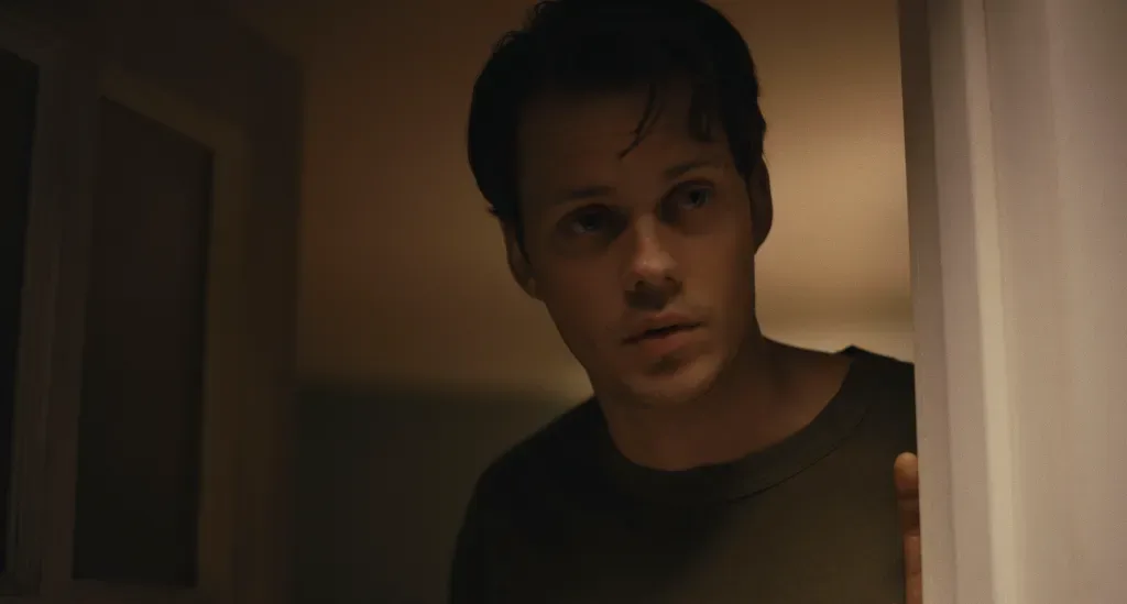Bill Skarsgård in Barbarian