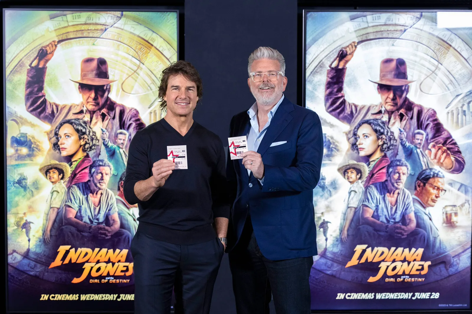 This summer is full of amazing movies to see in theaters. Congratulations, Harrison Ford, on 40 years of Indy and one of the most iconic characters in history. I love a double feature, and it…