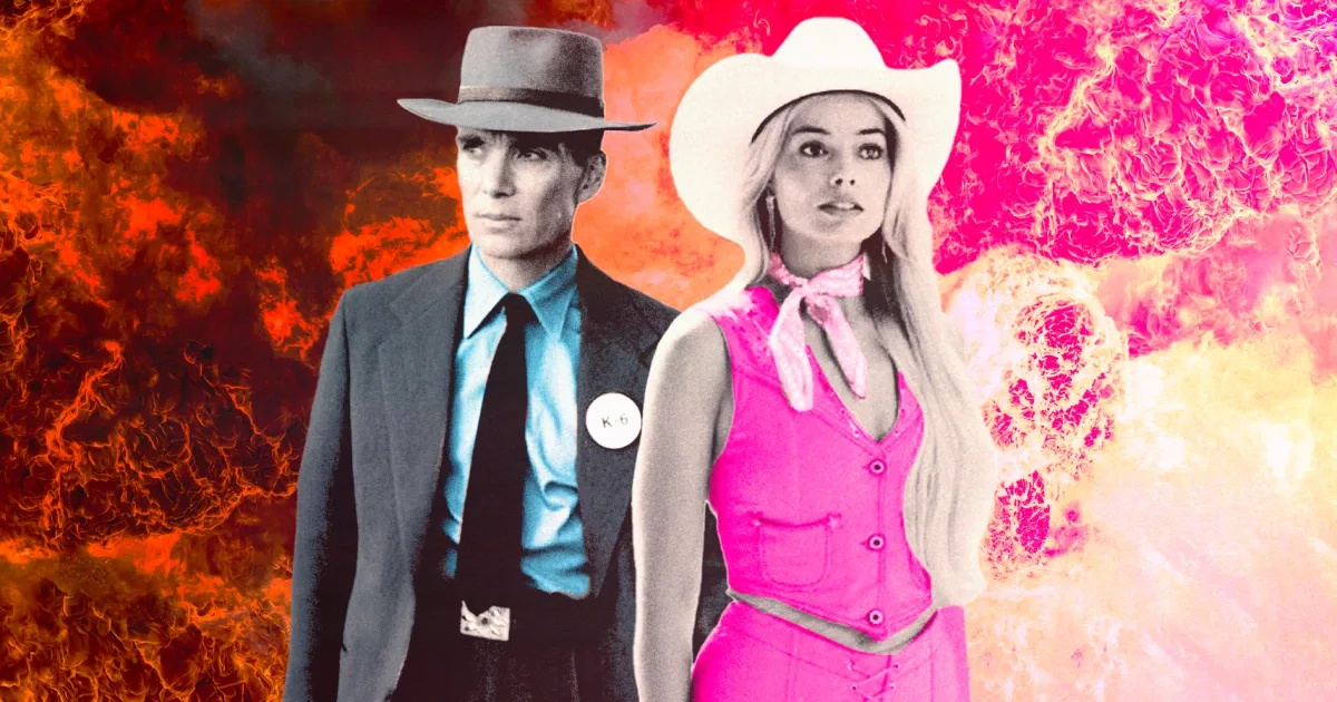 'Barbenheimer’ weekend energizes the box office, brings moviegoers back to theaters