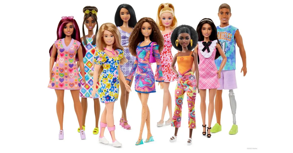 Für mehr Vielfalt im Spielzeugregal: Barbie® präsentiert ihre erste Puppe mit Down-Syndrom
