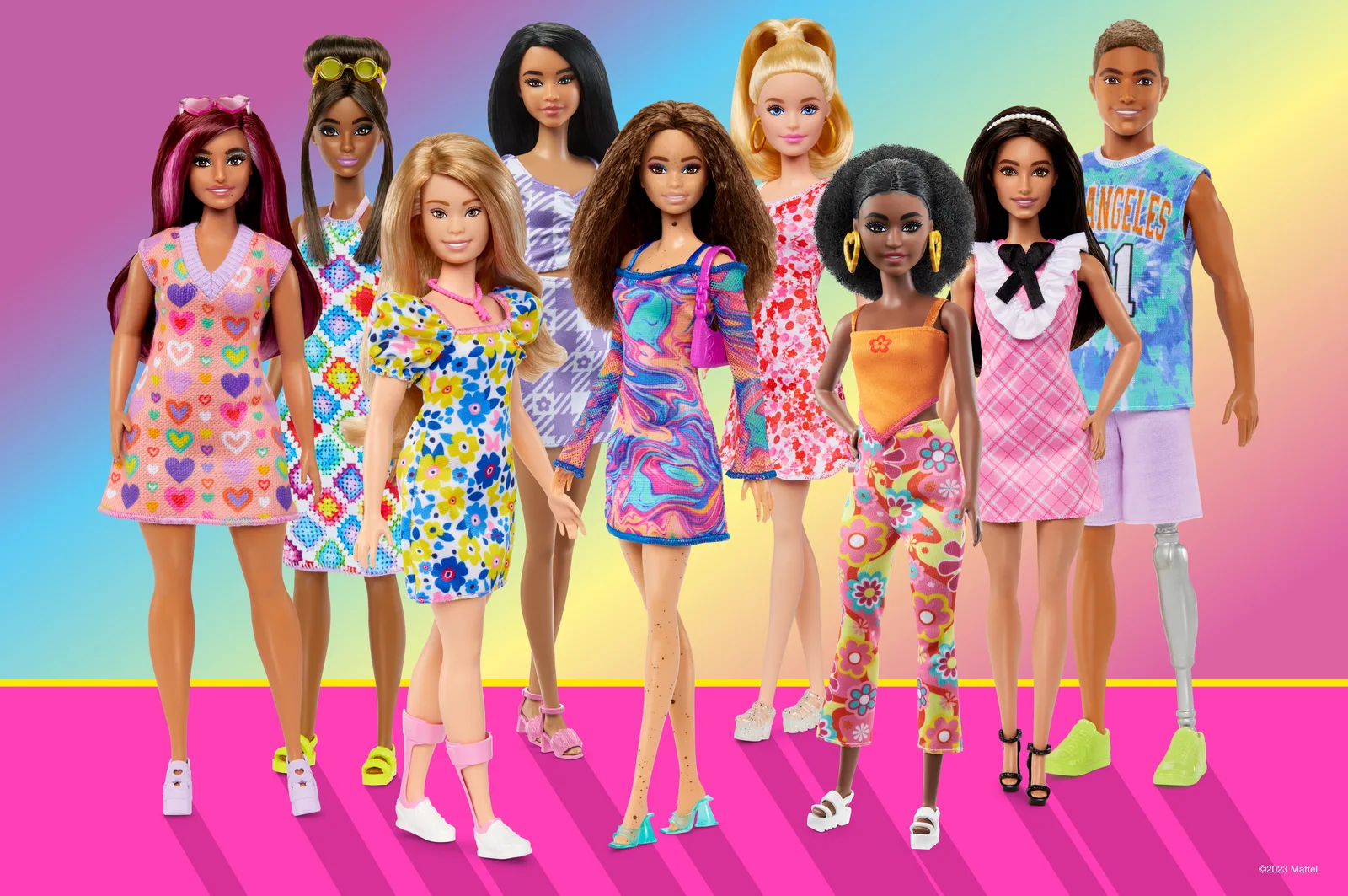 Barbie Introduces Its First Doll with Down Syndrome, Further Increasing Representation in the Toy Aisle