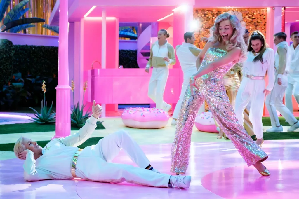 'Barbie' Grammy nominations