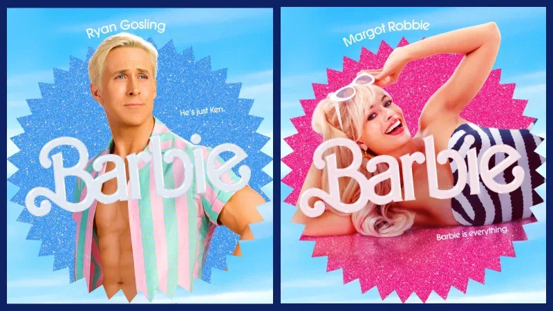 Why Barbie's selfie generator is going crazy viral