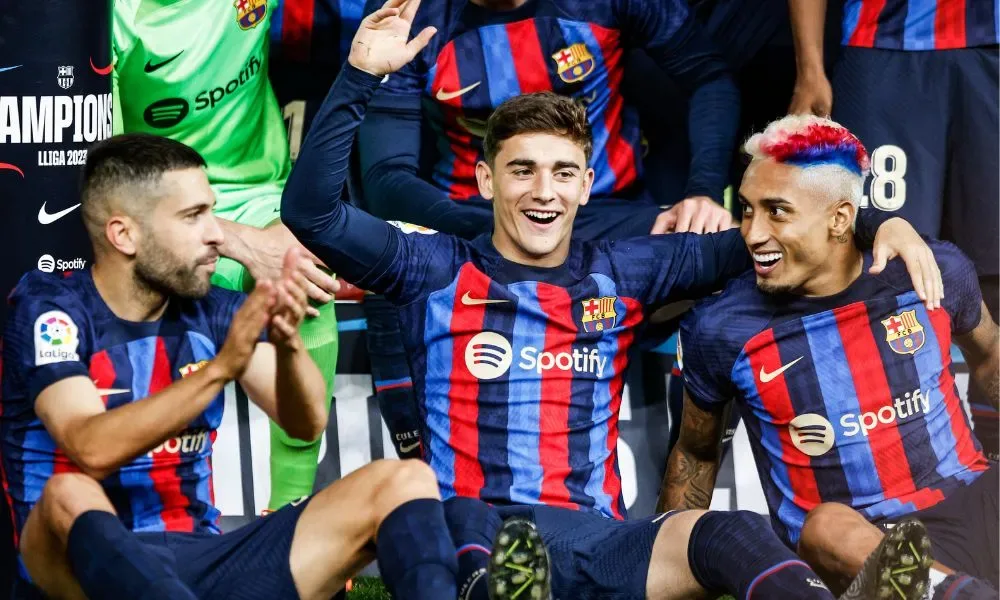 What Barcelona and Spotify have learned from one year of working together - SportsPro