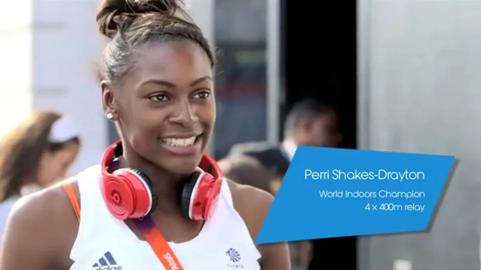 Beats by Dr. Dre - Olympic Takeover