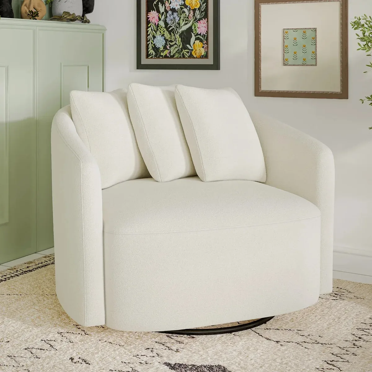 The Drew Chair by Beautiful™
