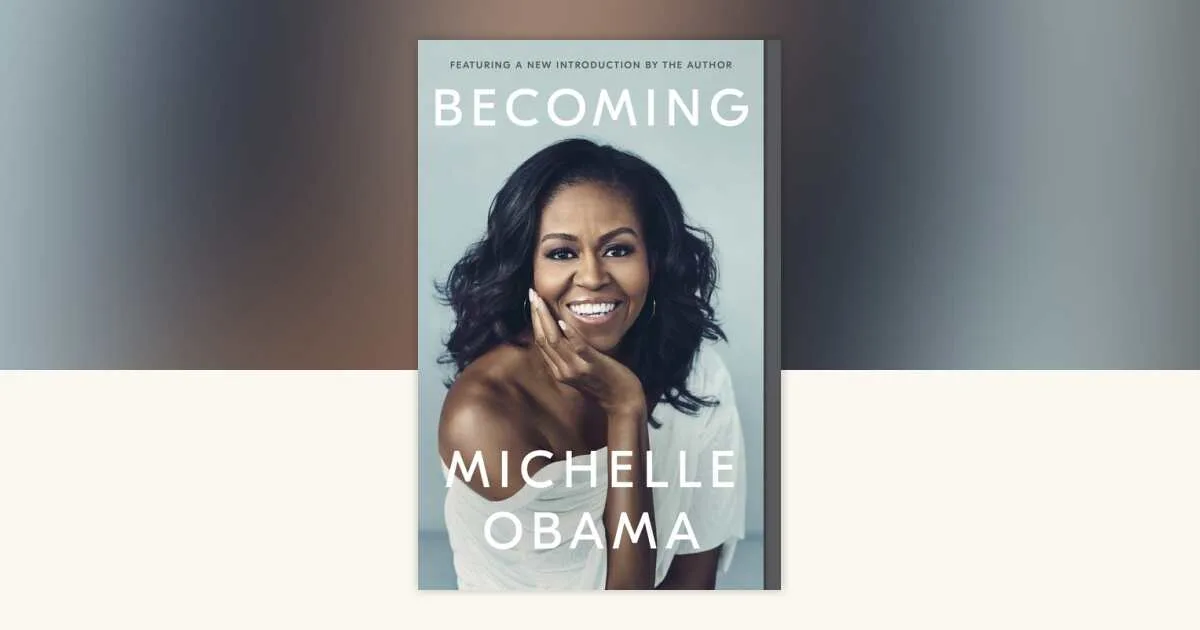 Becoming by Michelle Obama: 9781524763145 | PenguinRandomHouse.com: Books