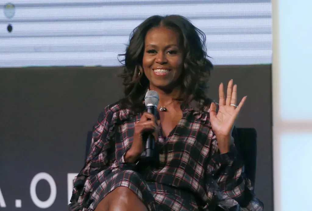 Michelle Obama Memoir 'Becoming' Set For November Release