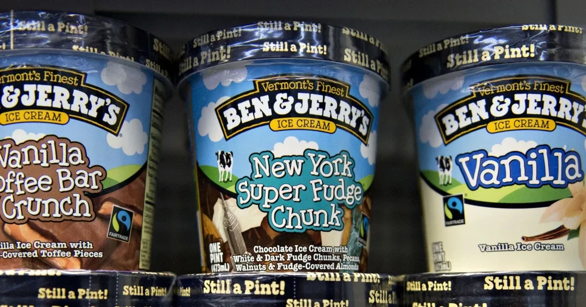 Unilever Settles Israel Dispute With Ben & Jerry’s Board (1)