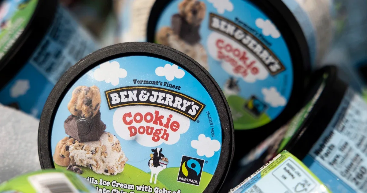 Ben & Jerry's withdraws from Israeli settlements, clashes with parent company Unilever