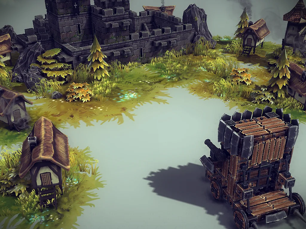 Introduction to Besiege news