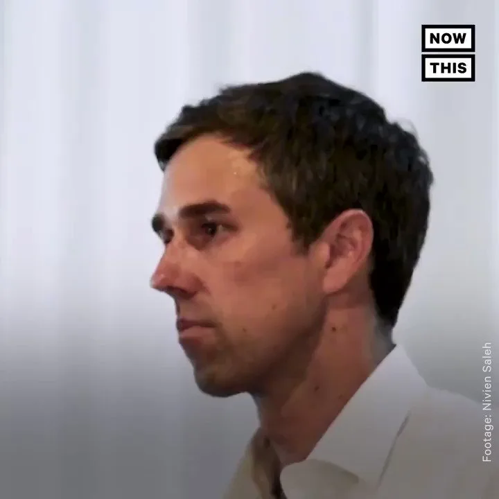 ‘I can think of nothing more American.’ — Beto O'Rourke — the man taking on Ted Cruz — brilliantly explains why NFL players kneeling during the anthem is not disrespectful