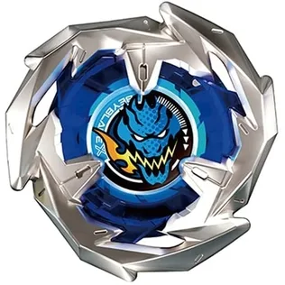 A modern Beyblade top