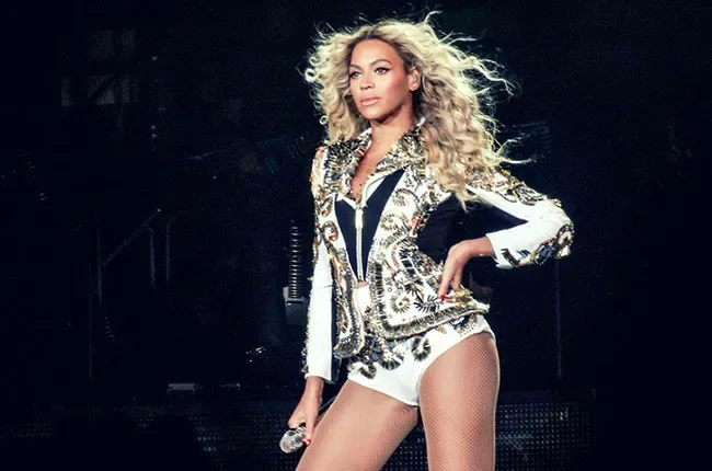 It's Official: Beyonce Makes History With Fifth No. 1 Album