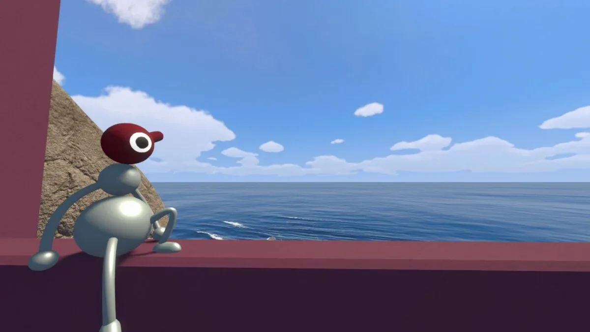 I Spent Hours Tracking Down Big Walk's Mysterious Flying Folk Hero To Learn His Secret - Kotaku