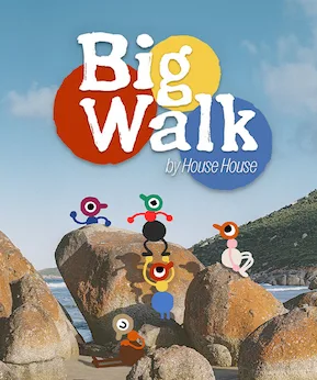 Big Walk's co-op adventure becomes a hit