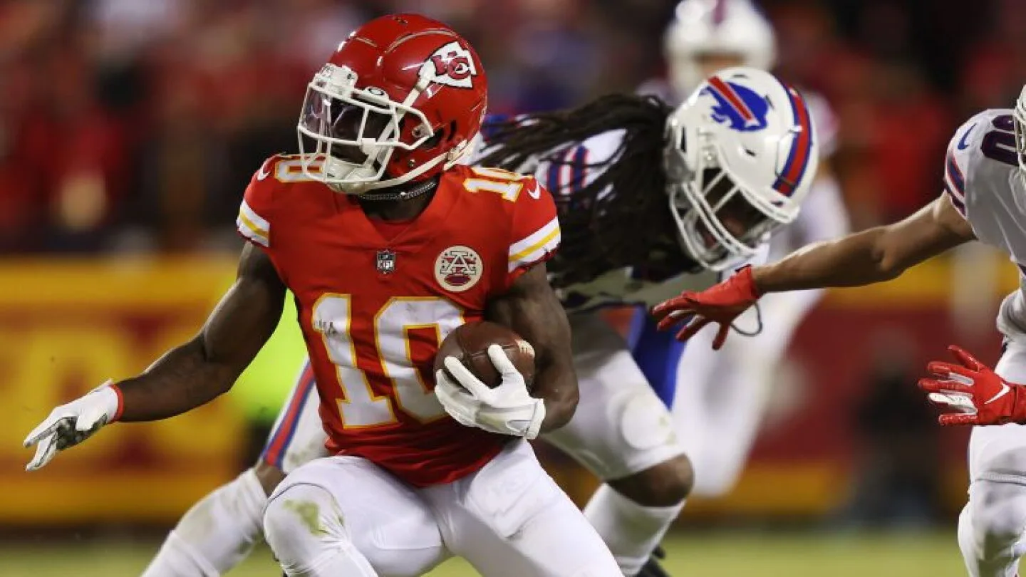AFC Divisional Playoffs - Buffalo Bills v Kansas City Chiefs