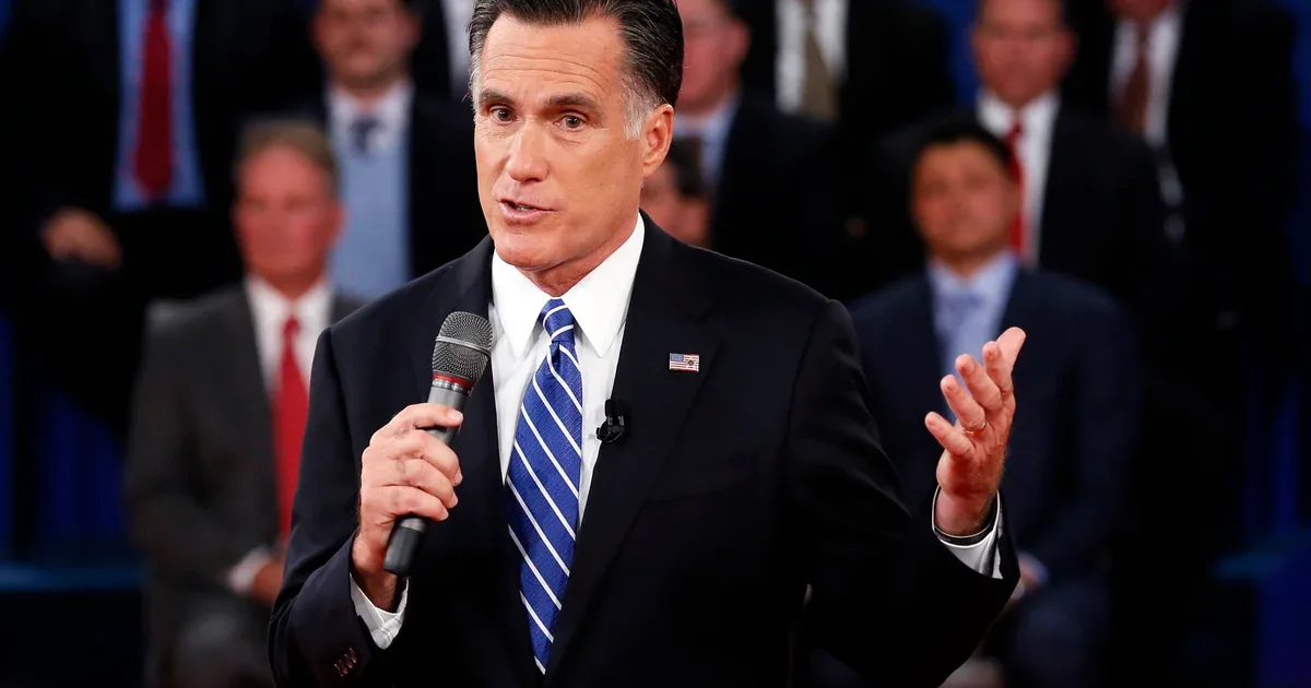 "Binders full of women": The "Big Bird" of the second presidential debate