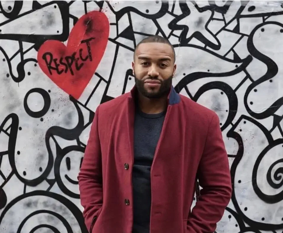 Frederick Joseph, who started the #BlackPantherChallenge GoFundMe.