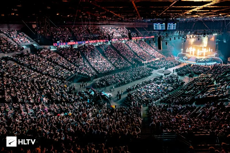 Live updates from BLAST Paris Major grand final